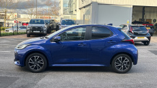 Toyota Yaris 1.5 Hybrid Design 5dr CVT Hybrid Hatchback